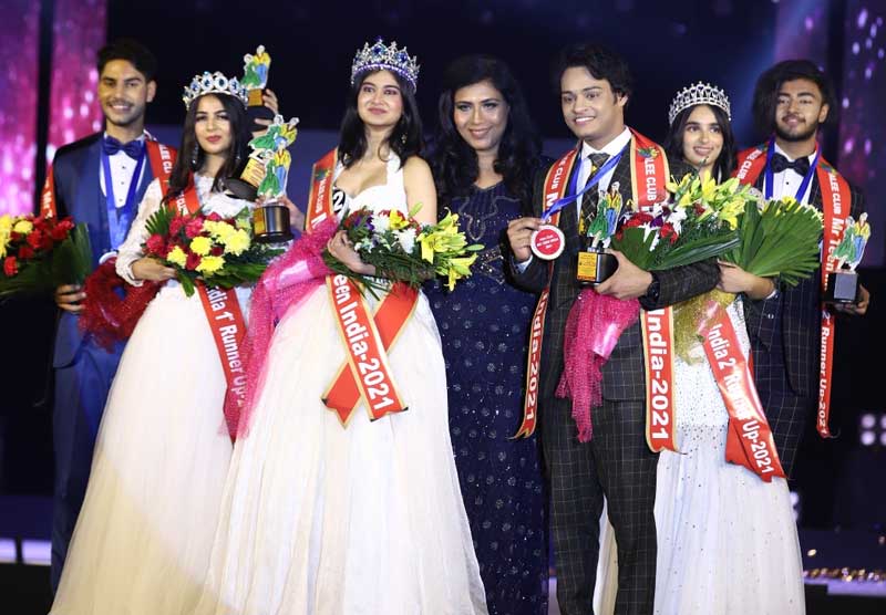 Miss & Mr TEEN India Contest Miss & Mr TEEN India Contest