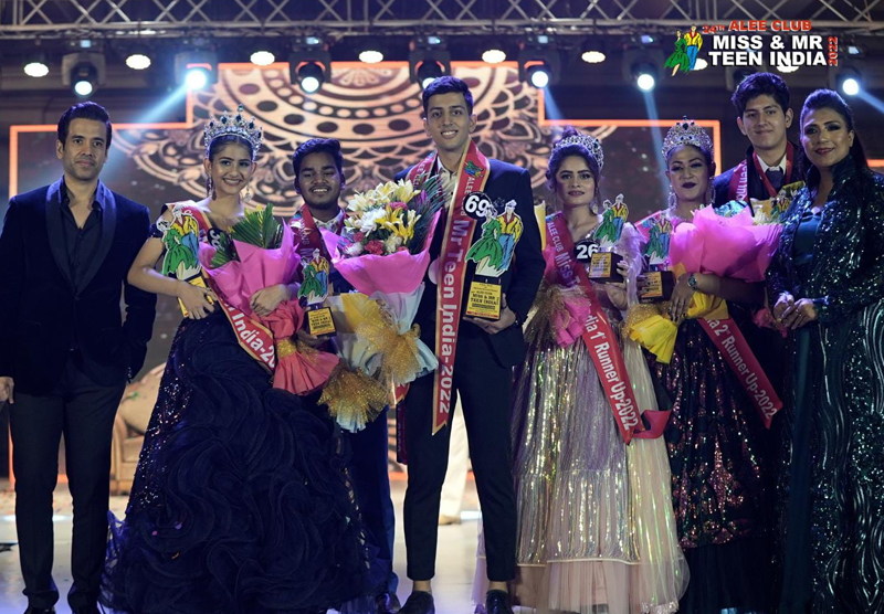 Miss & Mr TEEN India Contest Miss & Mr TEEN India Contest