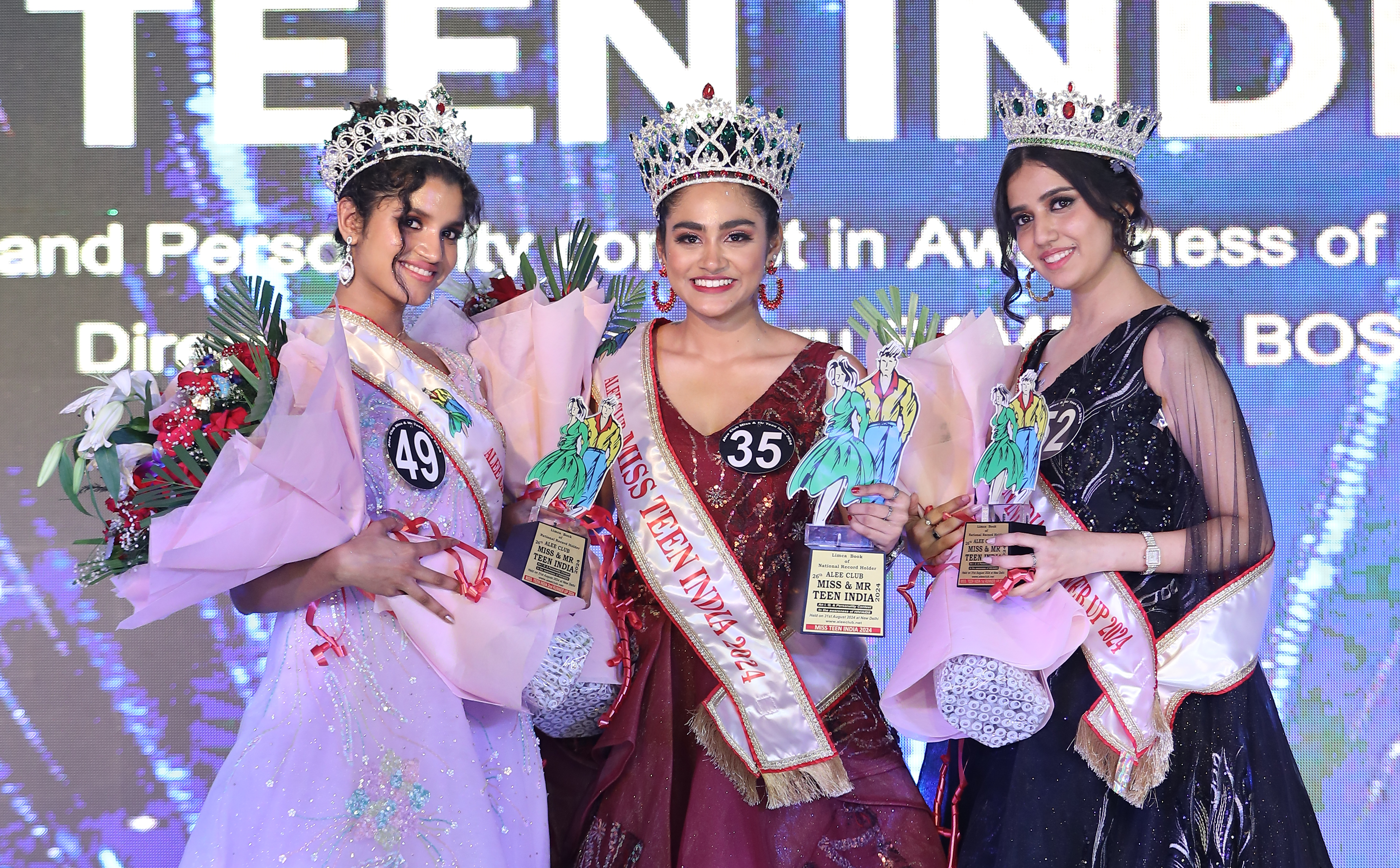 Miss & Mr TEEN India Contest Miss & Mr TEEN India Contest