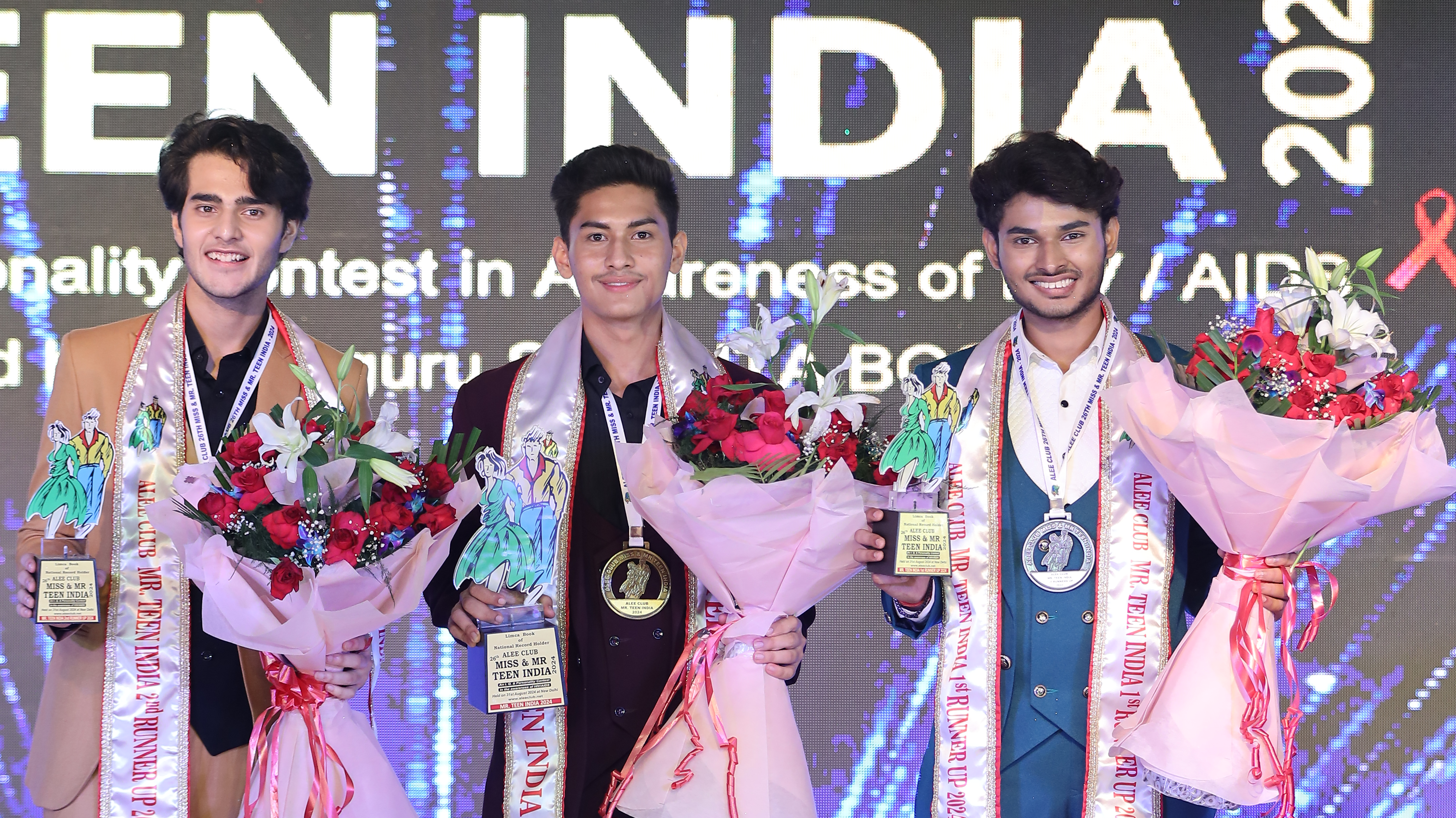 Miss & Mr TEEN India Contest Miss & Mr TEEN India Contest