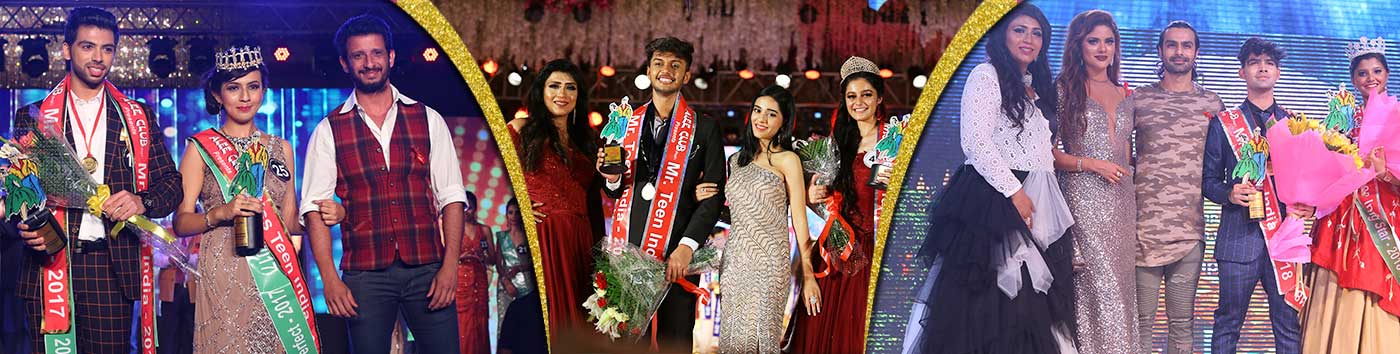 Miss and Mr Teen India Contest Ahmedabad Audition