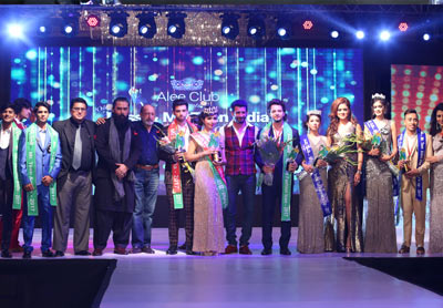 Miss And Mr Teen India Contest