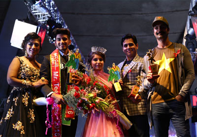 Miss Teen India Contest Ranchi Audition