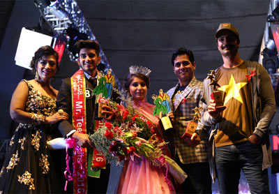 Miss & Mr TEEN India Contest