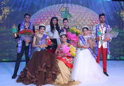 Mr Teen India Contest Jaipur Audition