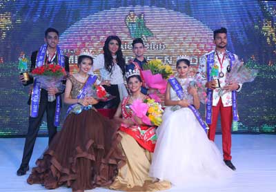 Miss & Mr TEEN India Contest Miss & Mr TEEN India Contest