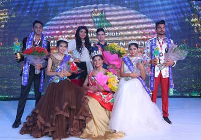 Miss & Mr TEEN India Contest