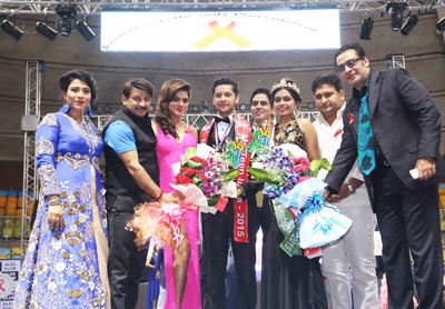 Miss and Mr Teen India Contest Bangalore Audition