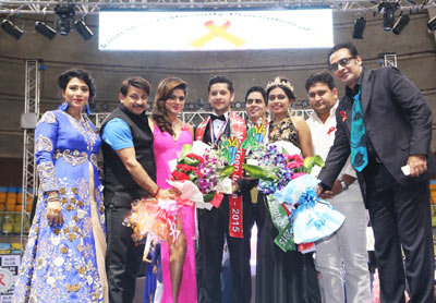 Miss and Mr Teen India Contest Ranchi Audition