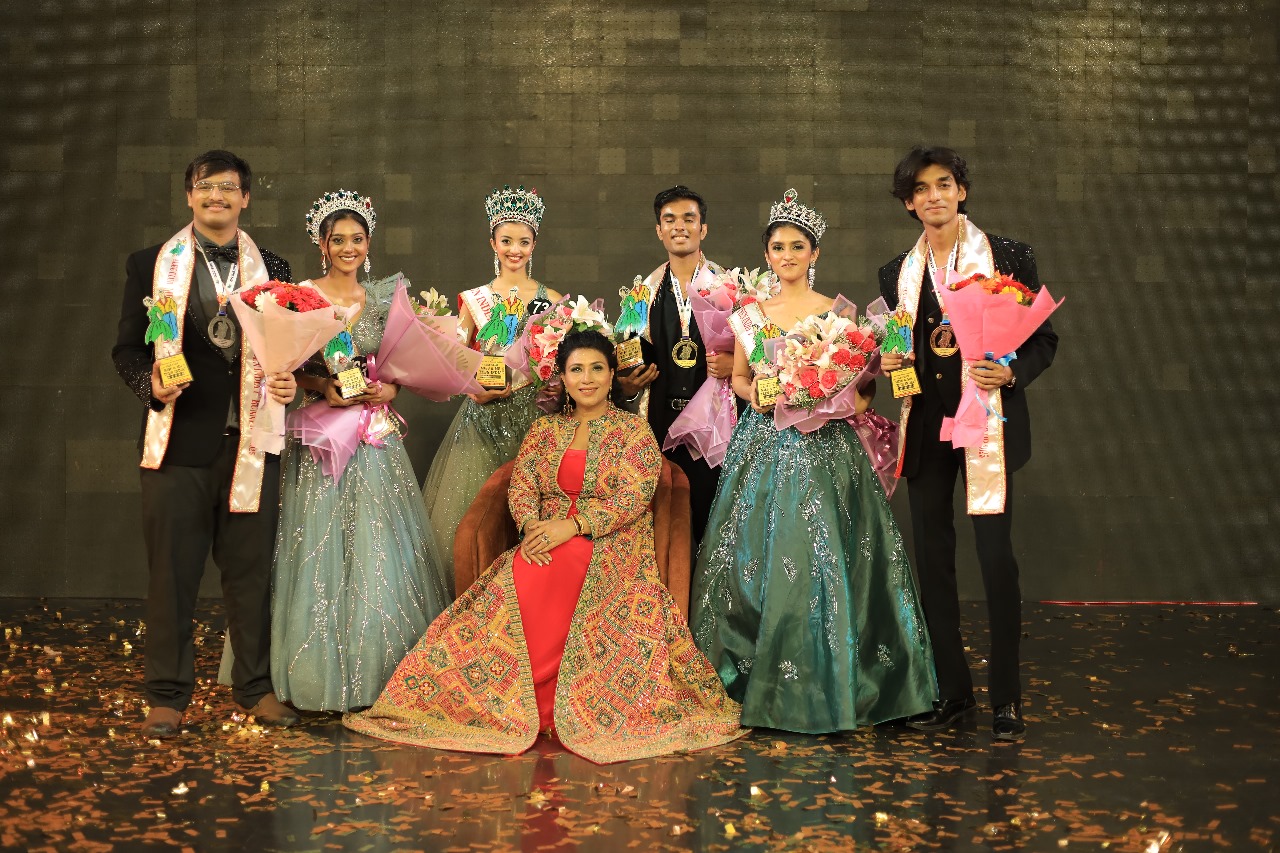 Miss & Mr TEEN India Contest Miss & Mr TEEN India Contest
