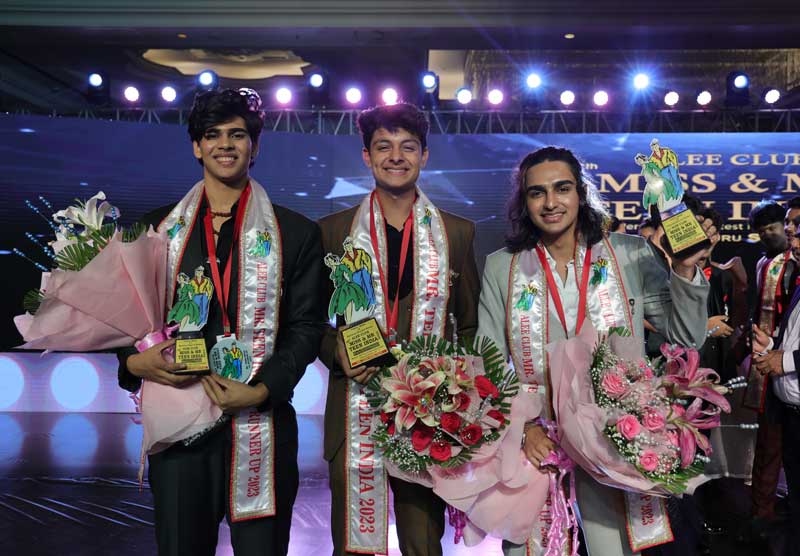 Miss & Mr TEEN India Contest Miss & Mr TEEN India Contest