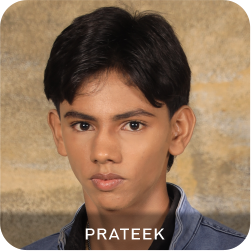 Prateek