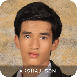 Akshaj Soni 