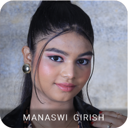 Manaswi Girish Rajorekar 