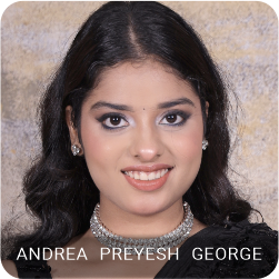 Andrea Preyesh George 
