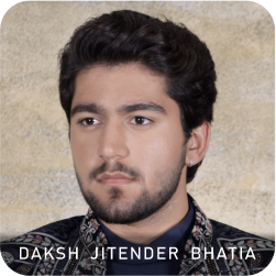 Daksh Jitender Bhatia
