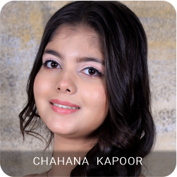 Chahana Kapoor 