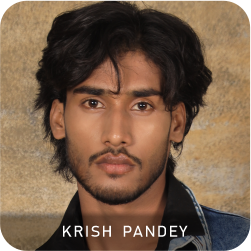Krish Pandey