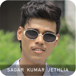 Sagar Kumar Jethlia