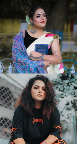 Indrakshi Mukherji